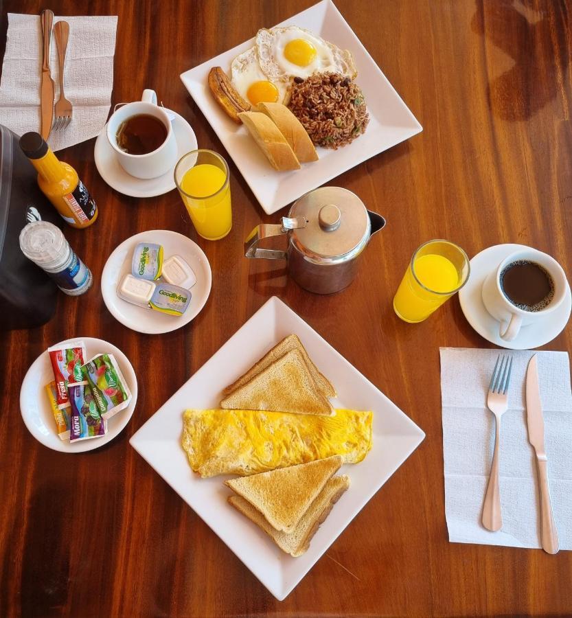Hotel Puntarenas Bed & Coffee By Aldea Exterior foto