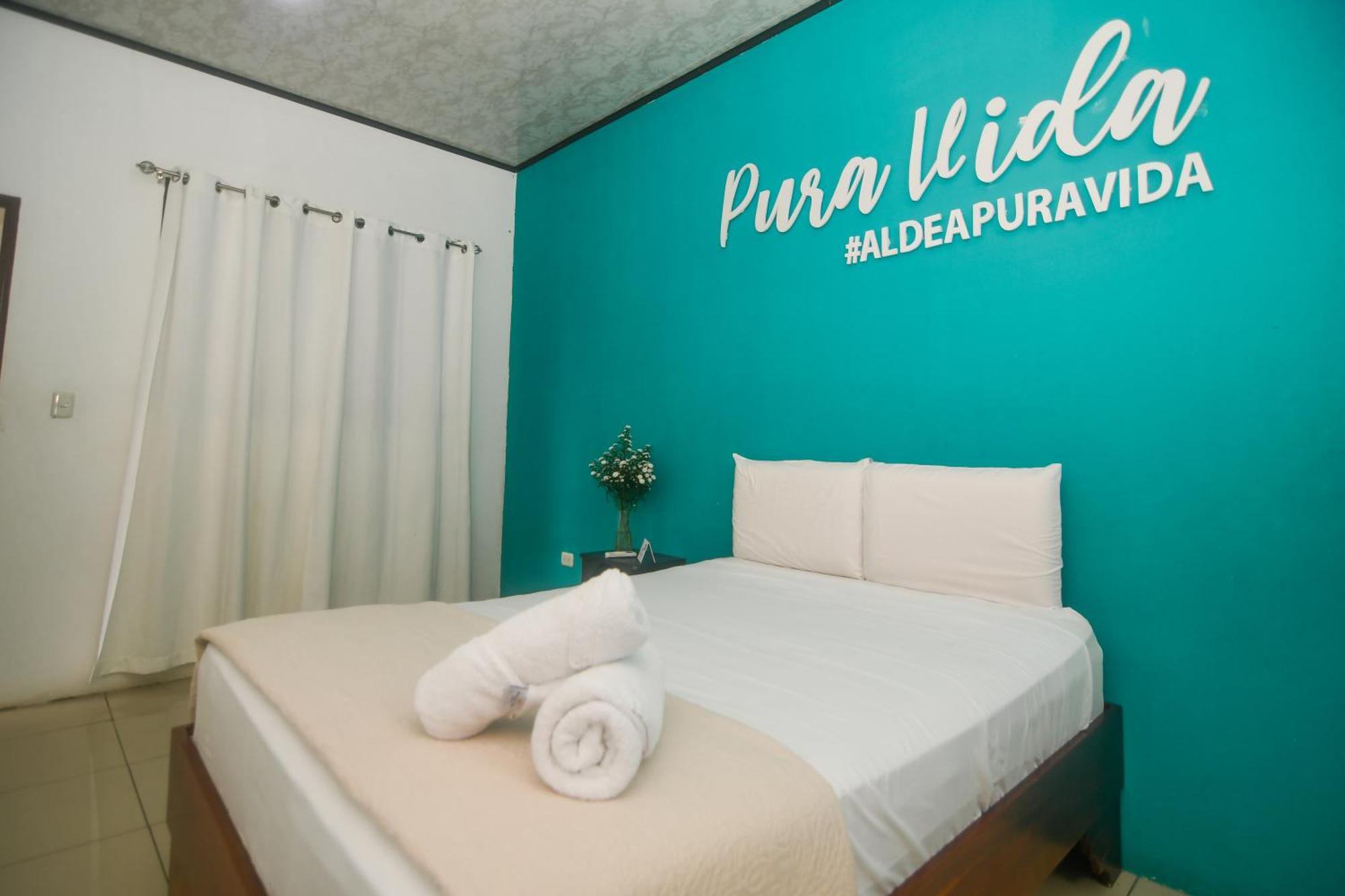 Hotel Puntarenas Bed & Coffee By Aldea Exterior foto
