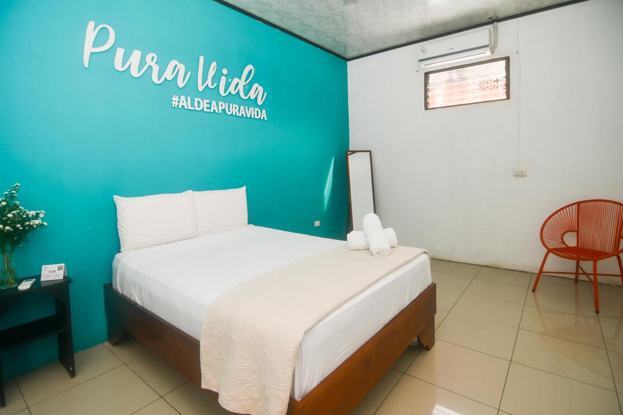 Hotel Puntarenas Bed & Coffee By Aldea Exterior foto