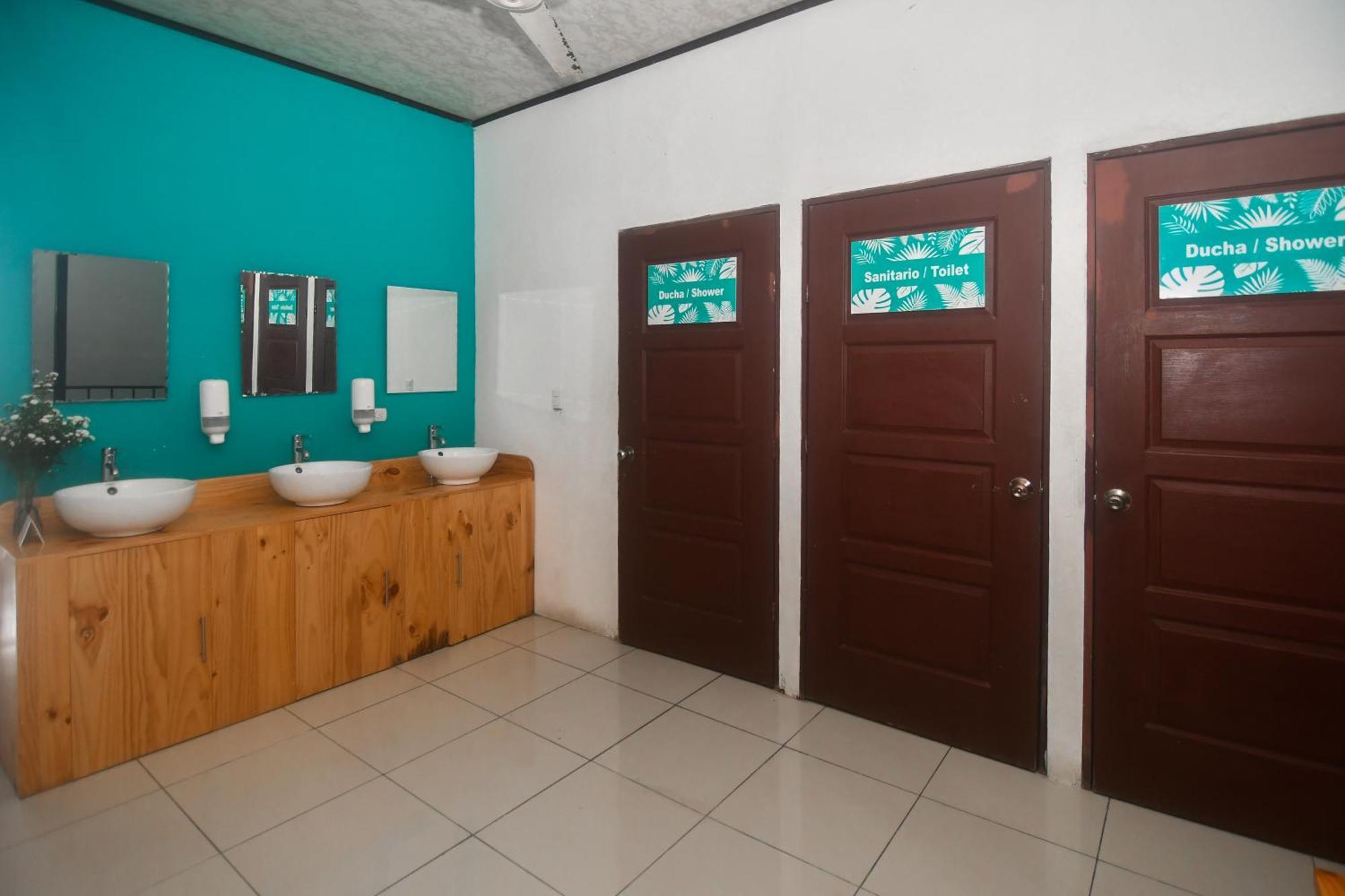 Hotel Puntarenas Bed & Coffee By Aldea Exterior foto