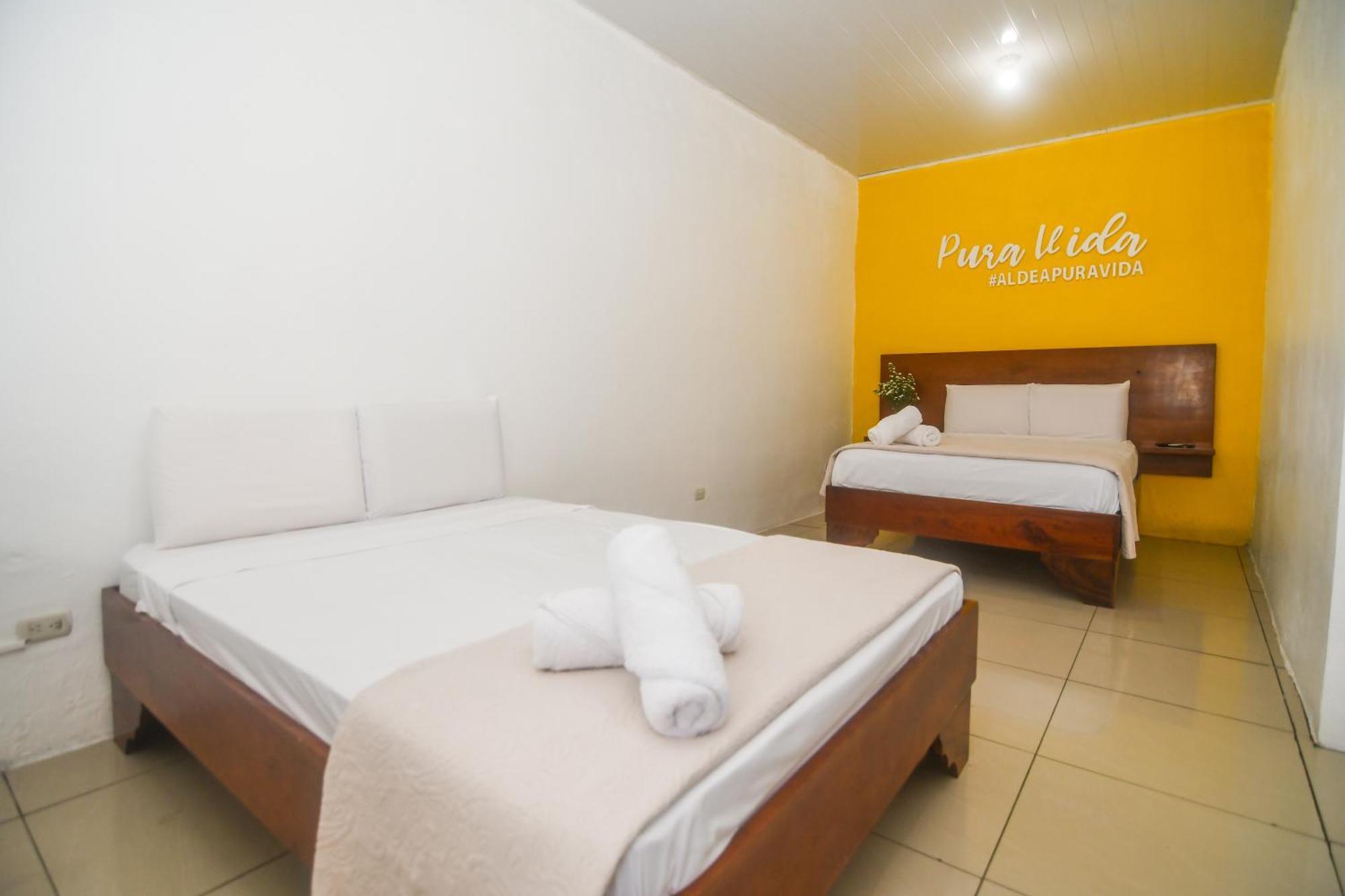 Hotel Puntarenas Bed & Coffee By Aldea Exterior foto