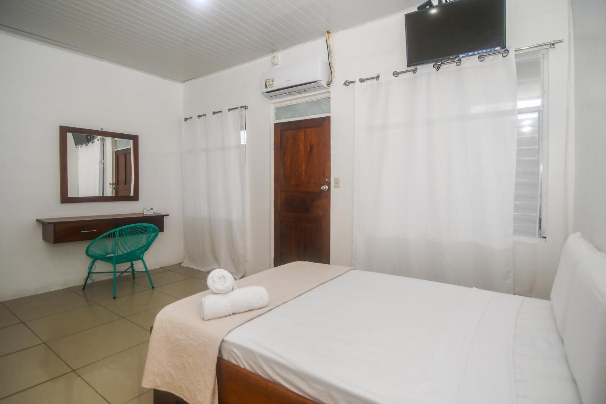 Hotel Puntarenas Bed & Coffee By Aldea Exterior foto