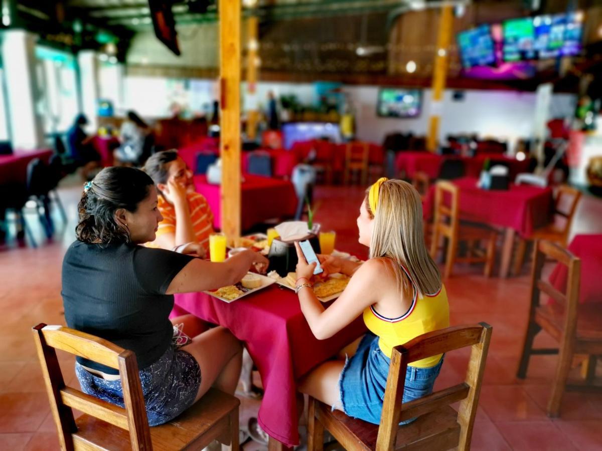 Hotel Puntarenas Bed & Coffee By Aldea Exterior foto