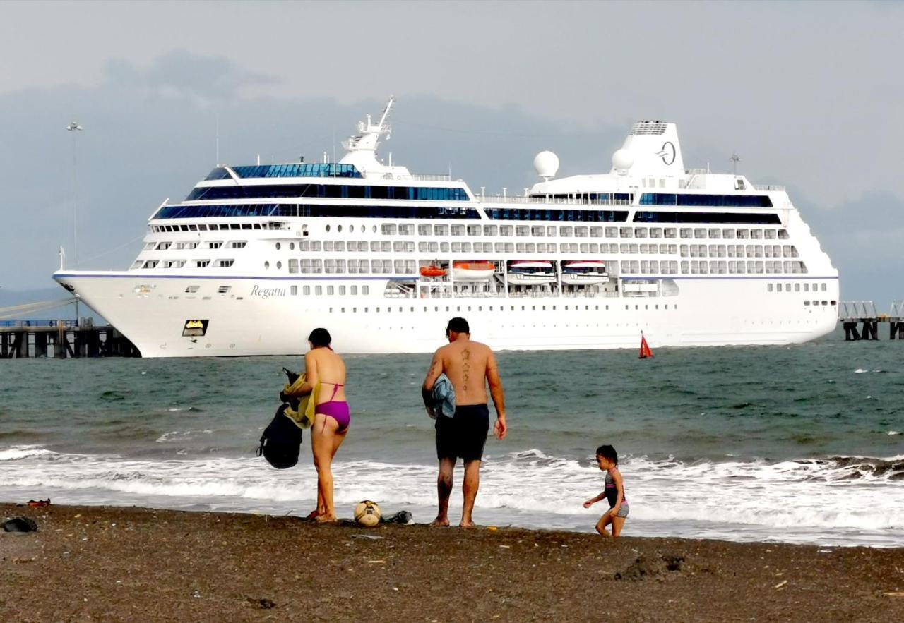 Hotel Puntarenas Bed & Coffee By Aldea Exterior foto