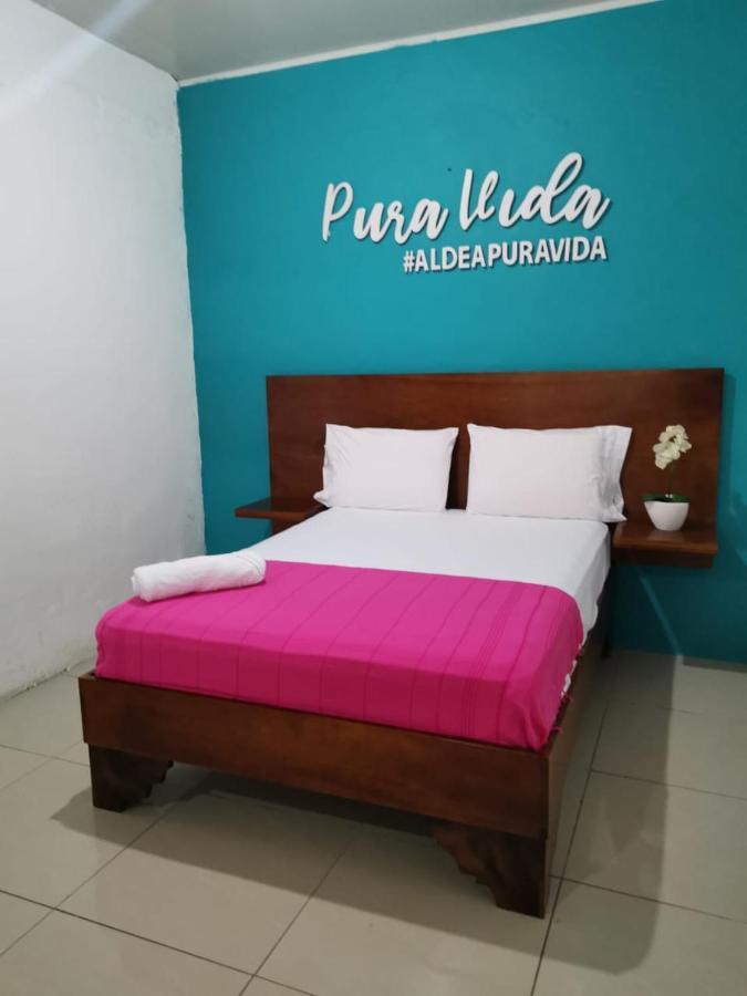Hotel Puntarenas Bed & Coffee By Aldea Exterior foto