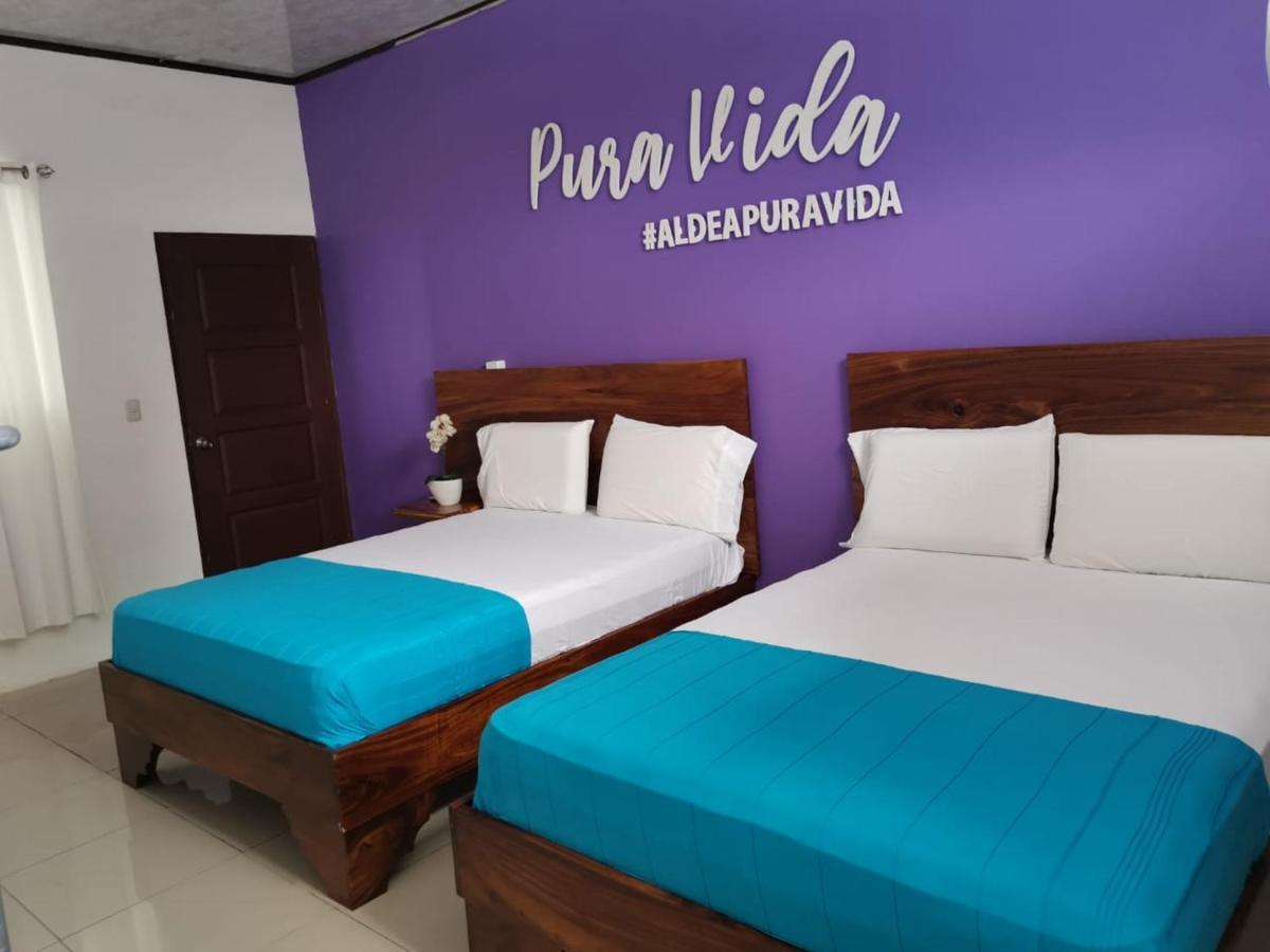 Hotel Puntarenas Bed & Coffee By Aldea Exterior foto