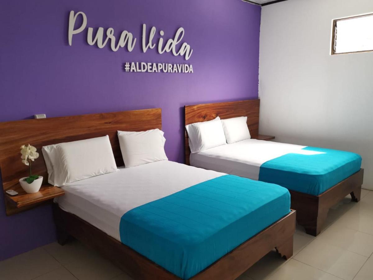 Hotel Puntarenas Bed & Coffee By Aldea Exterior foto