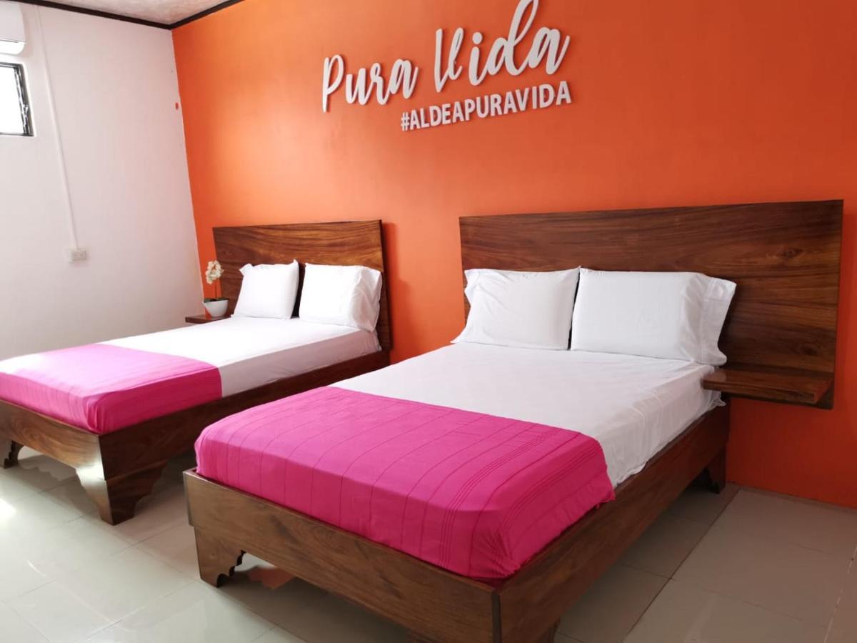 Hotel Puntarenas Bed & Coffee By Aldea Exterior foto